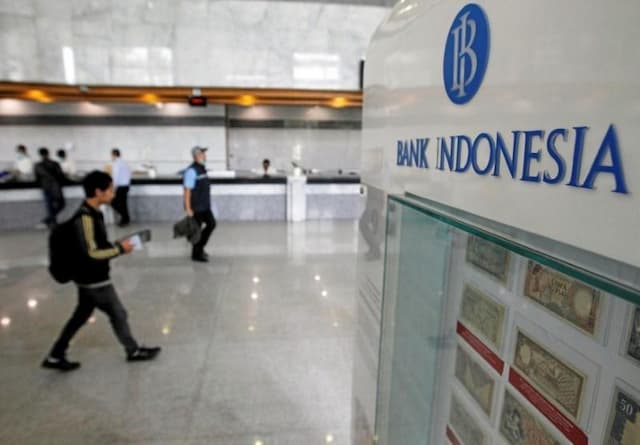 Rupiah Tembus Rp17.100, BI Siap Intervensi Pasar
