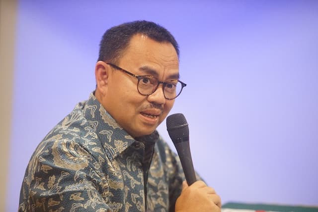 Usut Dugaan Korupsi Petral, Kejagung Periksa Mantan Menteri ESDM Sudirman Said 