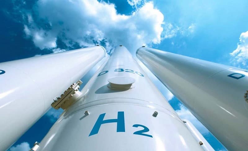 ESDM Targetkan 200 Ton Green Hydrogen Tersedia di Pasar Tahun Ini