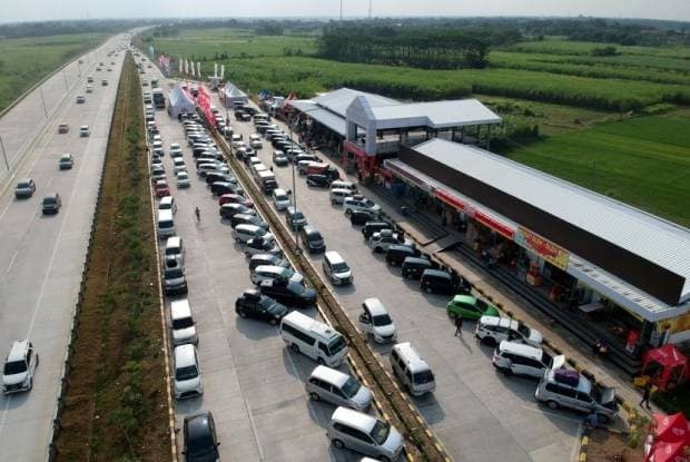 Rest Area KM52B Tol Jakarta-Cikampek Ditutup Sementara, Ini Alternatif Penggantinya