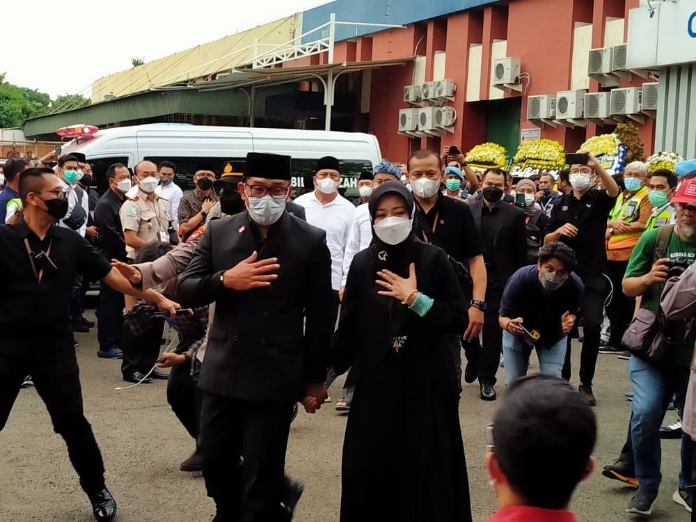 KPK Buka Peluang Panggil Istri Ridwan Kamil Atalia Praratya di Kasus BJB