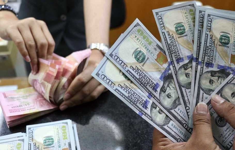 Rupiah Tembus Rp17 Ribu per USD, Depresiasinya Tidak Seburuk Won Korsel hingga Peso Filipina