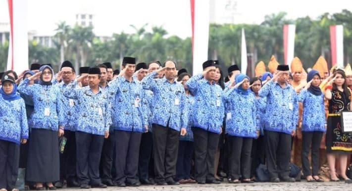 ASN Bakal Dipantau Ketat Pakai Teknologi Ini Agar Tak Long Weekend Saat WFH