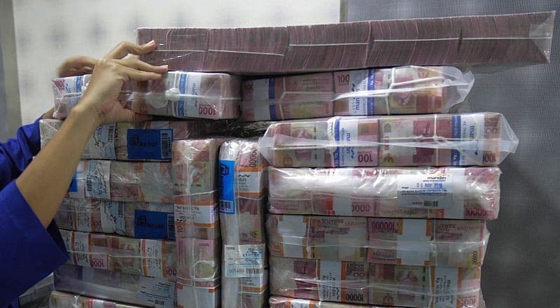 Bank Mandiri (BMRI) Salurkan KUR Rp7,35 Triliun hingga Februari 2026