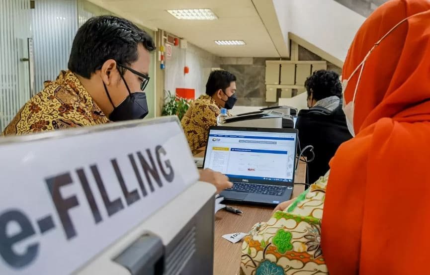 4 Juta Wajib Pajak Sudah Lapor SPT, Akitvasi Coretax Capai 14,4 Juta 