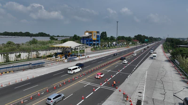 Rekayasa Lalin Disiapkan untuk Sambut 22 Persen Pemudik yang Belum Balik ke Jakarta