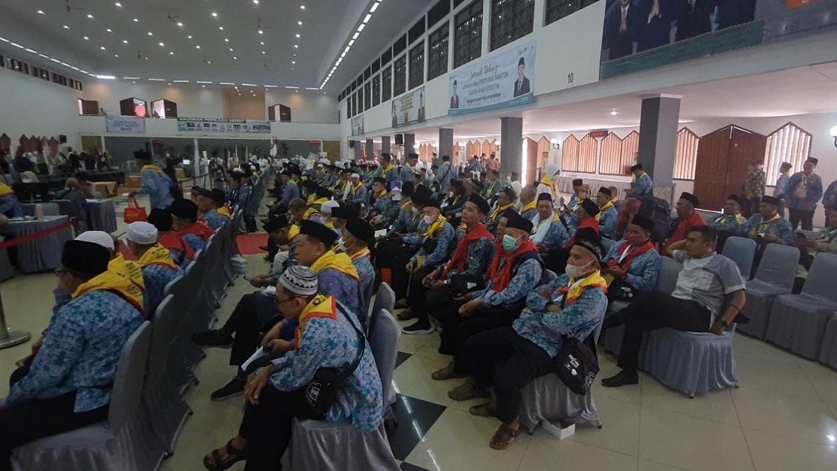 Kemenhaj Minta Petugas Haji di Embarkasi Minimalisasi Kegiatan Seremonial bagi Jamaah