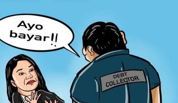 OJK Panggil Indosaku dan AFPI Terkait Dugaan Pelanggaran Penagihan Oleh DC di Semarang