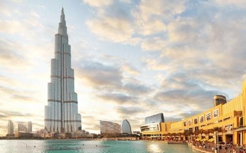 Perang Iran-AS, Banyak Investor Asia Pindahkan Aset dari Dubai