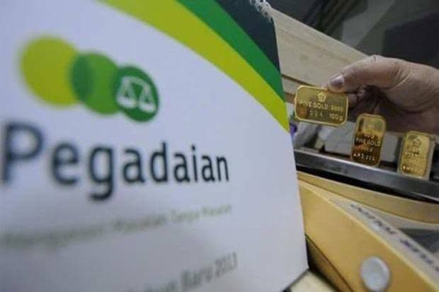 Diperkuat Fatwa Syariah MUI, Pegadaian Optimistis Bisnis Bulion Semakin Prospektif
