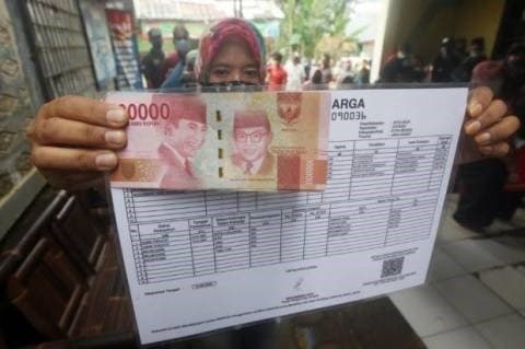 Bansos Pemerintah Jaga Daya Beli dan Dongkrak Pertumbuhan Konsumsi Tahun 2025