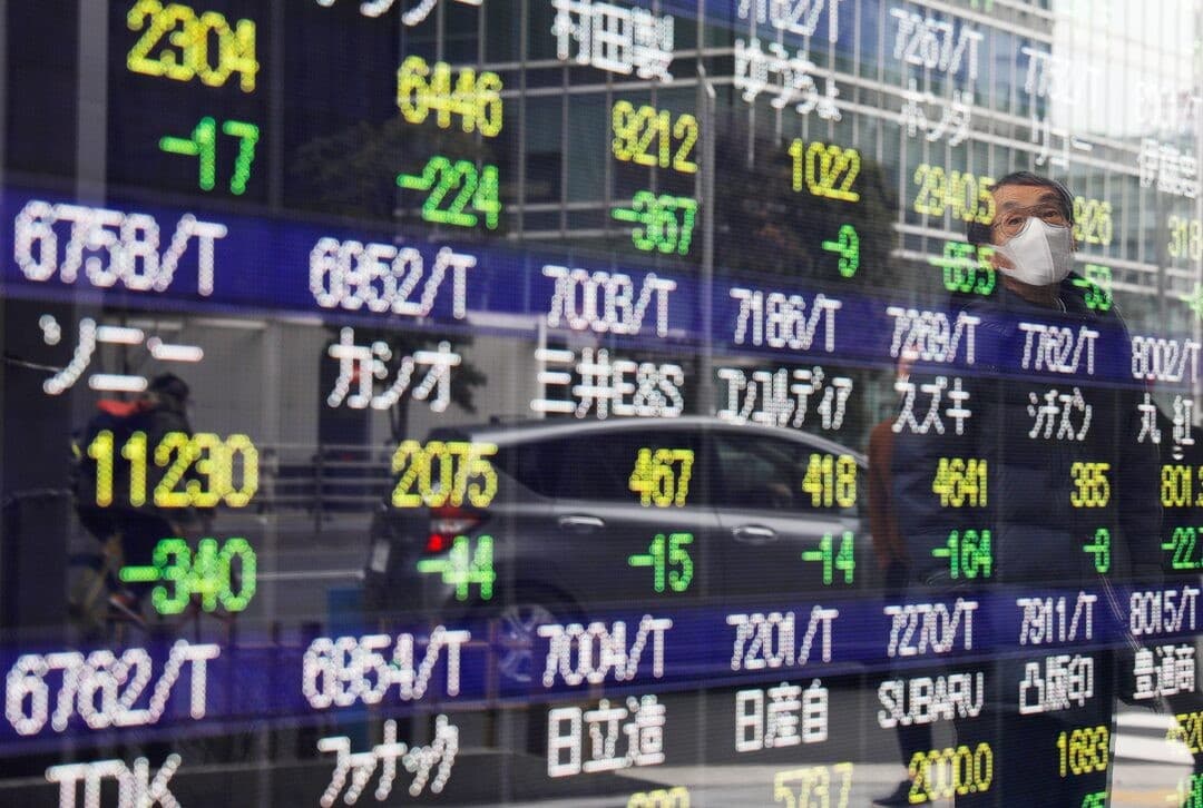 Bursa Asia Beragam saat Harga Minyak Melonjak