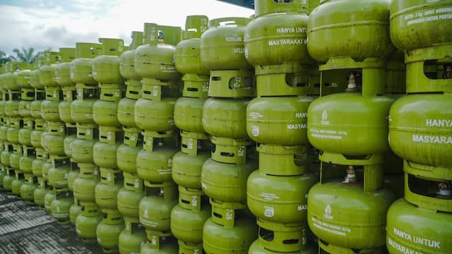 70 Persen LPG Masih Impor, Masyarakat Diminta Hemat Saat Memasak