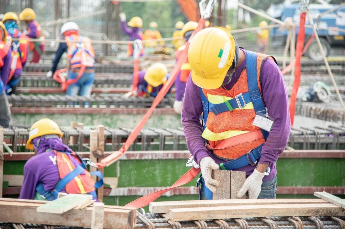 Pengusaha Konstruksi Soroti Lonjakan Harga Energi dan Bahan Bangunan