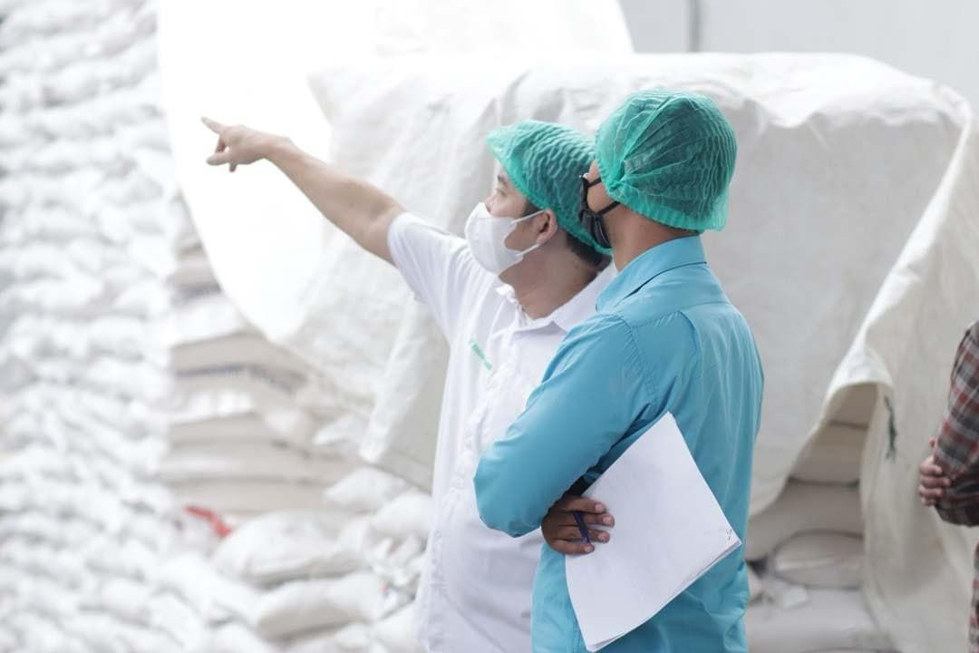 Stok Beras Bulog Bakal Cetak Rekor 5 Juta Ton, Pemerintah Jajaki Pasar Ekspor