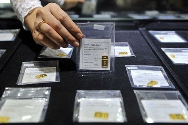 Harga Emas Galeri24 dan UBS di Pegadaian Kompak Stagnan Hari Ini