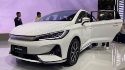 Jasa Pembiayaan Kredit Mobil Listrik BYD Siap Beroperasi di 2026