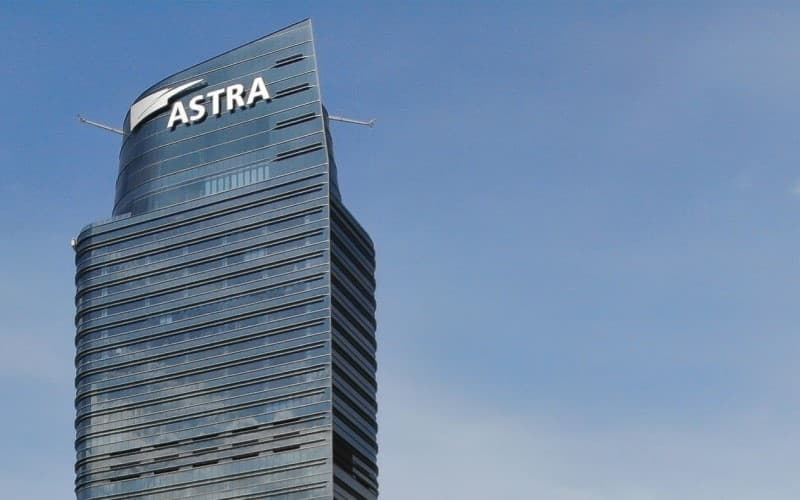Cek Jadwal Lengkap Dividen Final Astra (ASII) Rp11,70 Triliun