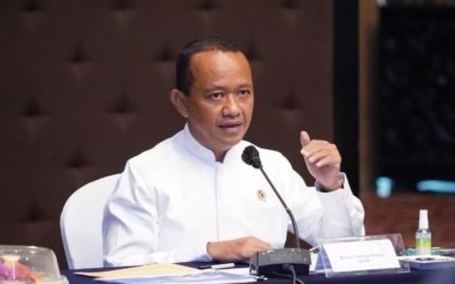 Bahlil Ungkap Tantangan Swasembada Energi: Banyak Sumur Tua hingga Lifting Kurang Maksimal 