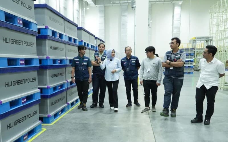 Green Power (LABA) Jadwalkan RUPSLB 20 Januari 2026, Tetapkan Dirut Baru? Green Power (LABA) Jadwalkan RUPSLB 20 Januari 2026, Tetapkan Dirut Baru?