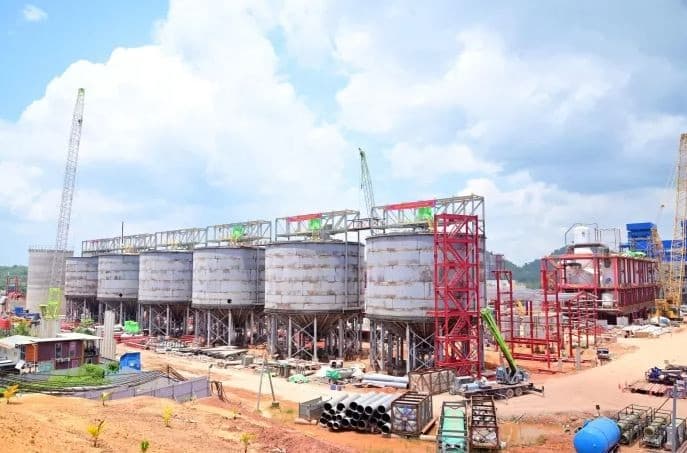 Proyek Hilirisasi Bauksit di Mempawah Bisa Bikin RI Hemat Devisa Rp52 Triliun per Tahun