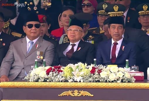 Prabowo Undang Mantan Presiden-Wapres ke Istana, Jokowi-Ma’ruf Dipastikan Hadir