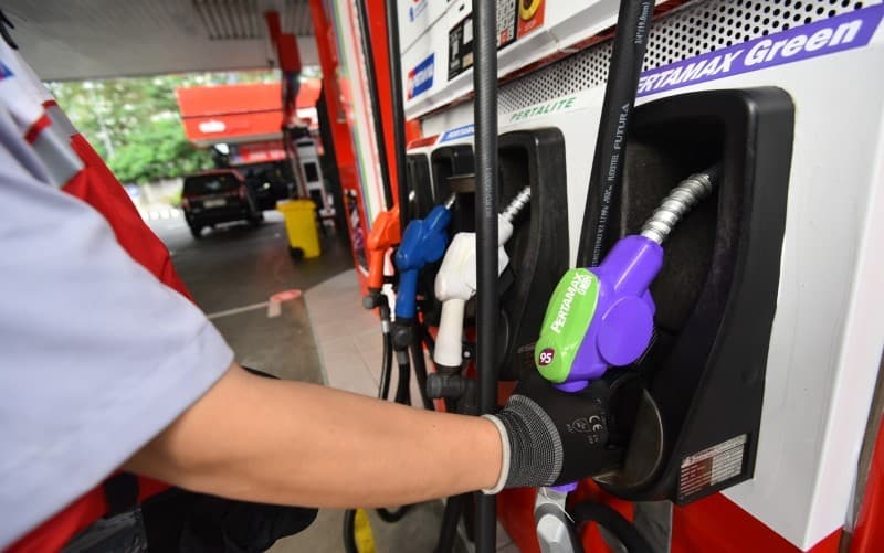 BBM Pertamax Series Jadi Primadona Pemudik Lebaran 2026, Ini Datanya