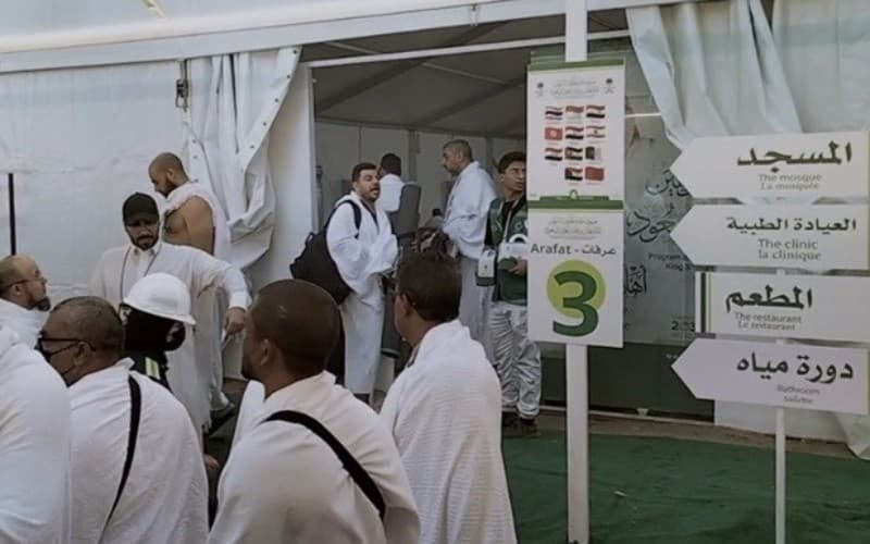 Komisi VIII DPR Cek Persiapan Haji 2026 di Arab Saudi, Ini Hasilnya