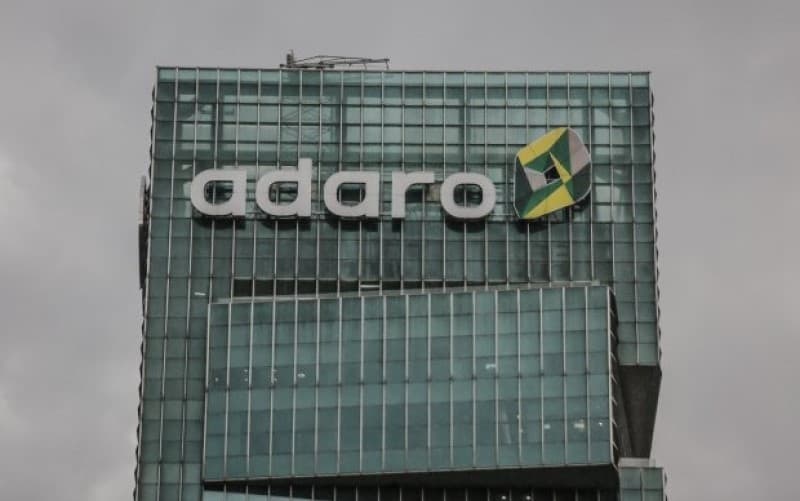Alamtri (ADRO) Siap Buyback Saham Lagi, Siapkan Dana hingga Rp4 Triliun
