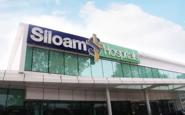 Siloam (SILO) Raih Pendapatan Rp2,55 Triliun untuk Kuartal I-2026