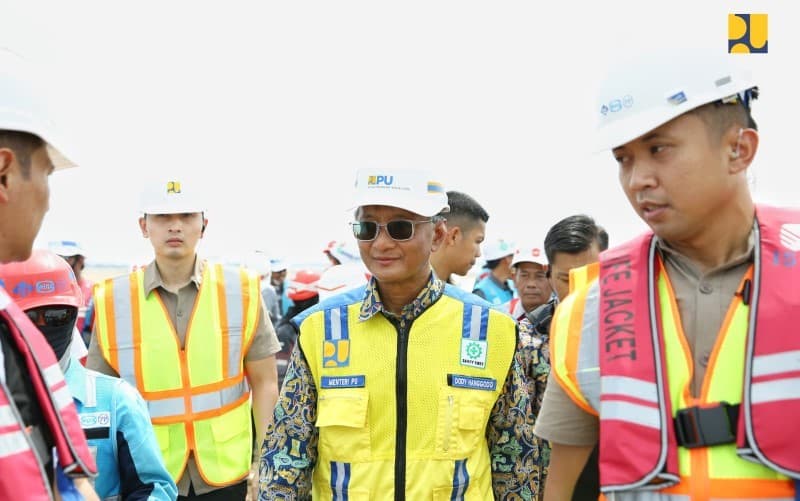 Jalur Nasional Sumatera Barat Dipastikan Siap Hadapi Mudik Lebaran 2026