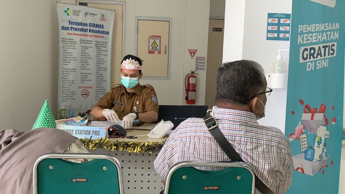 Sebanyak 1,24 Persen Peserta CKG Menderita Gangguan Pendengaran, Ini Anjuran Kemenkes