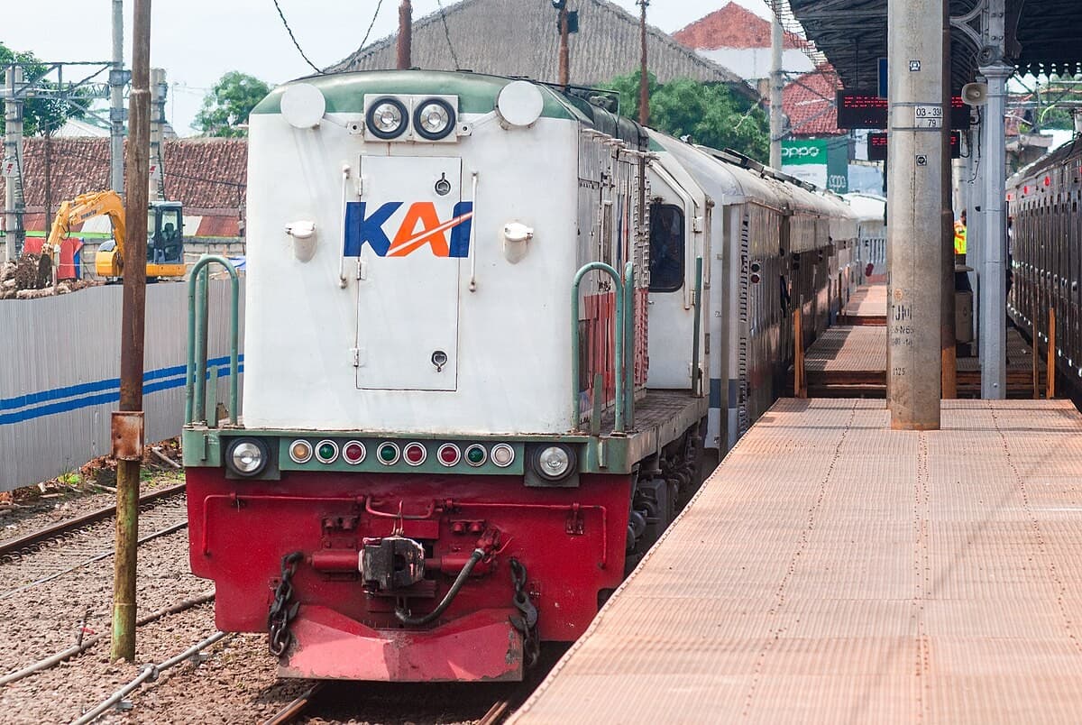 Jelang Arus Mudik, Sebanyak 617.752 Tiket Kereta Api Jarak Jauh Terjual