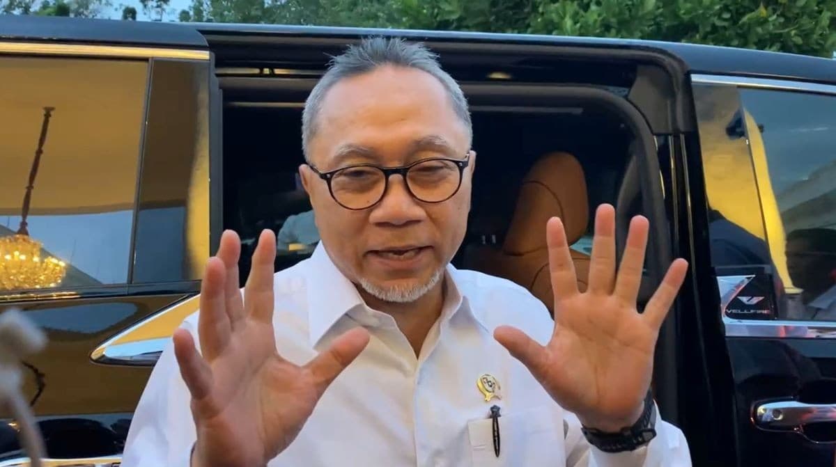 Pemerintah Jamin Stok Pangan, BBM, dan LPG Aman Jelang Lebaran 2026