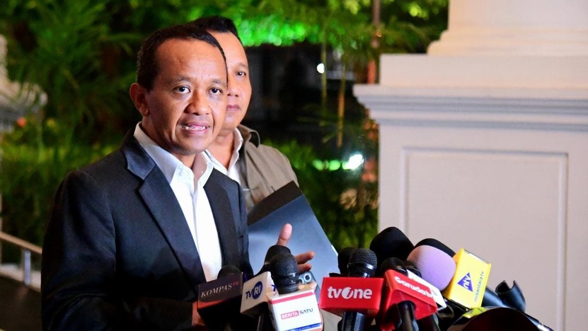 Bahlil Perintahkan Proyek Migas di Bawah Rp100 Miliar Prioritas Digarap Pengusaha Daerah Bahlil Perintahkan Proyek Migas di Bawah Rp100 Miliar Prioritas Digarap Pengusaha Daerah