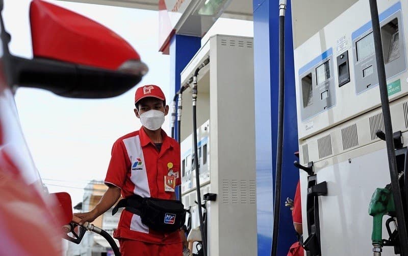 Simak Harga BBM Pertamina Hari Ini Rabu 4 Maret 2026 Simak Harga BBM Pertamina Hari Ini Rabu 4 Maret 2026