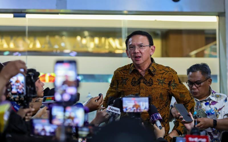Ahok Akhirnya Beberkan Alasan Mundur dari Kursi Komisaris Utama Pertamina