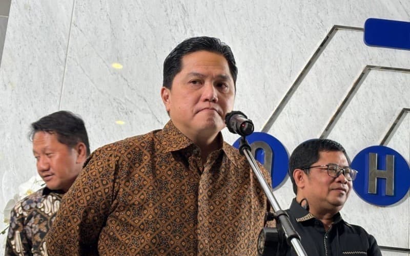 Timnas Futsal Indonesia Jadi Runner Up di Piala Asia 2026, Ini Respons Erick Thohir