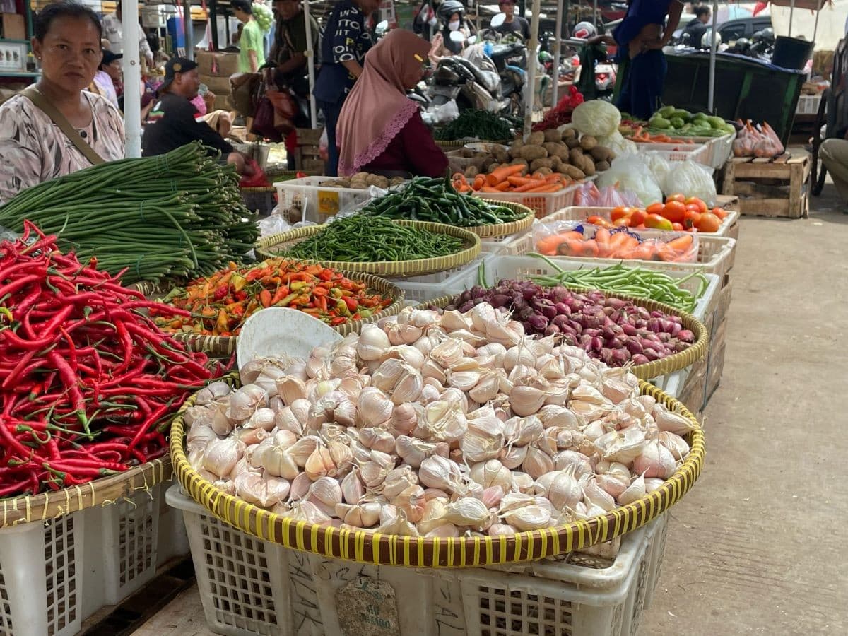 Bapanas Optimistis Harga Pangan Stabil Jelang Ramadan