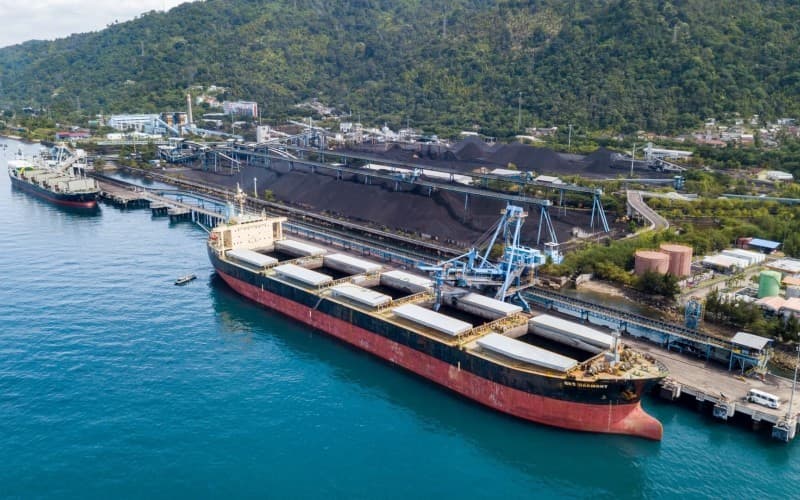 PTBA Akui Penutupan Selat Hormuz Berdampak ke Penjualan Batu Bara PTBA Akui Penutupan Selat Hormuz Berdampak ke Penjualan Batu Bara