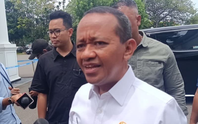 Soal Kelangkaan BBM di SPBU Shell, Ini Respons Bahlil