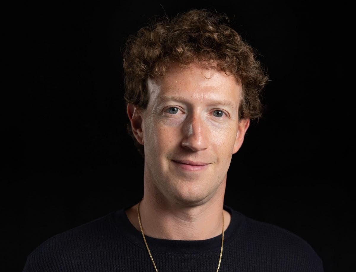 Zuckerberg Bantah Meta Buat Anak Kecanduan Medsos