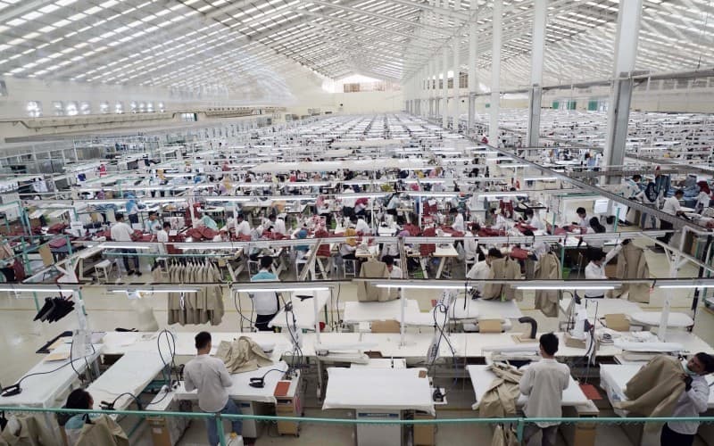 Pan Brothers (PBRX) Balik Rugi Jadi Laba USD23,34 Juta di 2025