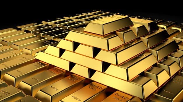 China Produksi 381.339 Ton Emas Sepanjang 2025