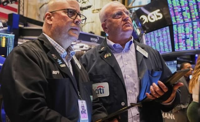 Wall Street Dibuka Hijau, Optimisme Suku Bunga Dorong Reli Akhir Tahun