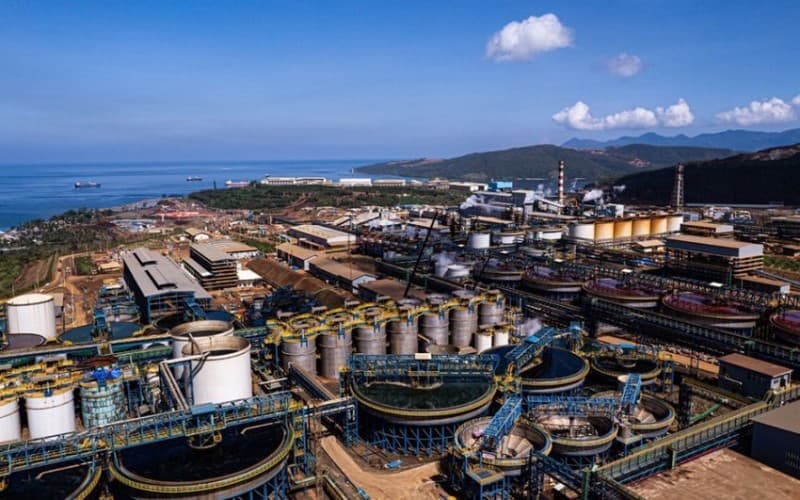 Grup Harita (NCKL) Habiskan Seluruh Dana IPO Rp9,99 Triliun