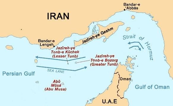 Irak Pangkas Produksi Minyak Imbas Iran Tutup Selat Hormuz