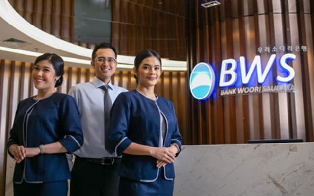 Bank Woori Saudara (SDRA) Tunjuk Presiden Direktur Baru, Ini Susunan Terbaru Manajemen