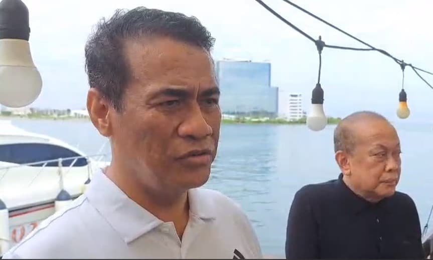 Mentan Sebut Dunia Hadapi Ancaman Krisis Pangan