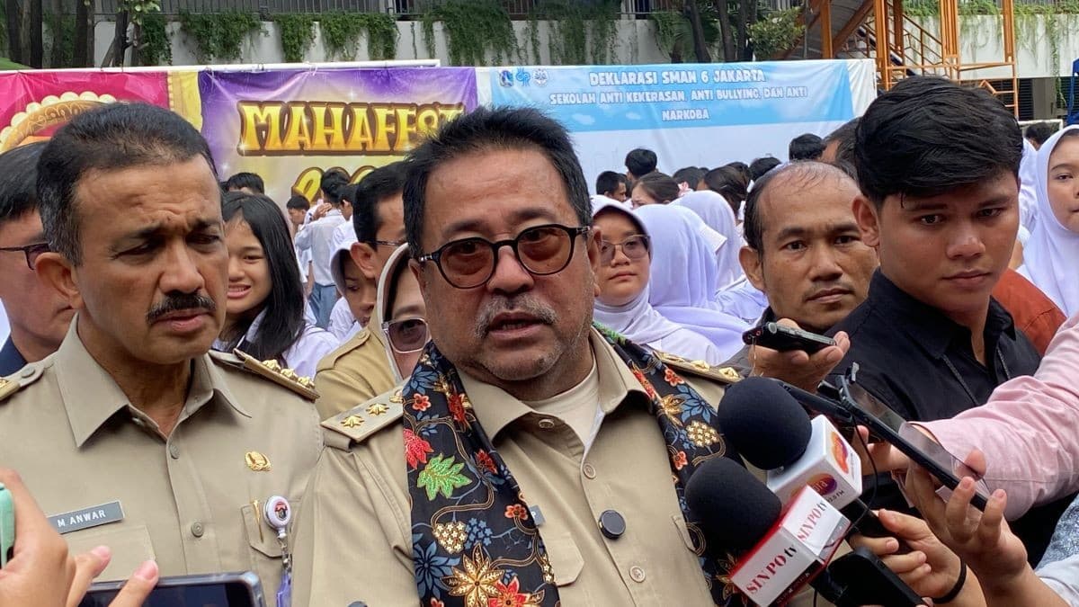 Wagub DKI Akan Berkantor di Kawasan Kota Tua, Tunggu Gedung Dibenahi